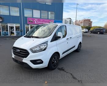 2020 Ford Transit Custom