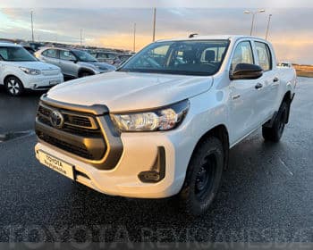 2023 Toyota Hilux Double CAB LX 6 Gíra