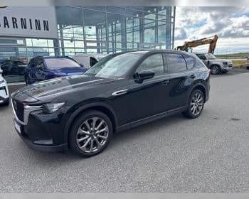 2022 Mazda CX-60