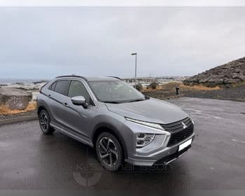 2022 Mitsubishi Eclipse Cross PHEV Executive