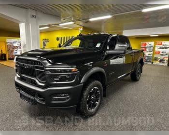 2026 Dodge Ram 2500 Rebel Crew CAB