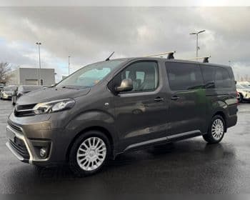 2021 Toyota Proace Verso