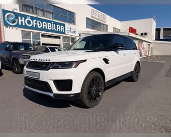 2021 Land Rover Range Rover Sport HSE