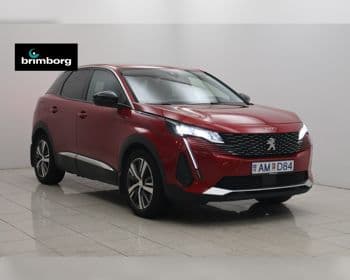 2022 Peugeot 3008