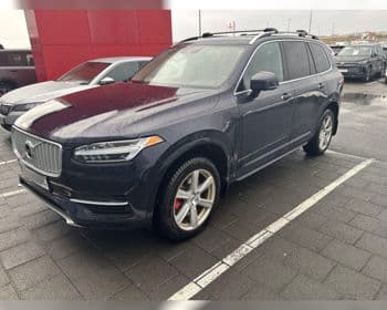 2015 Volvo XC90 T8 Hybrid