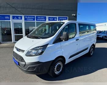 2016 Ford Transit Custom L1