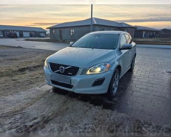 2012 Volvo XC60 AWD