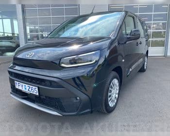 2025 Toyota Proace City BEV Family Plus Langur