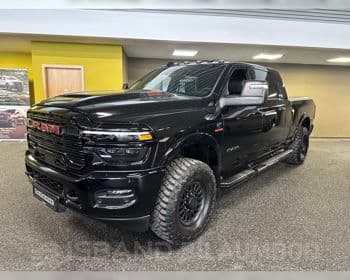 2026 Dodge Ram 2500 Laramie Megacab Night Edition 35