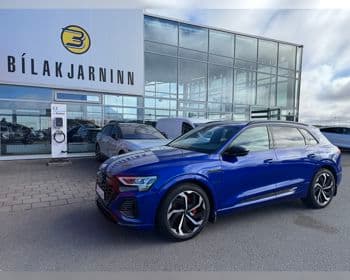 2025 Audi Q8 50 e-tron