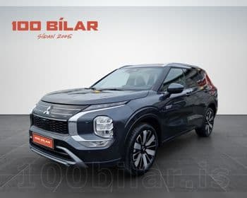 2026 Mitsubishi Outlander Instyle PHEV
