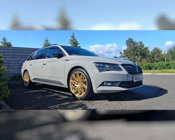 2018 Škoda Superb