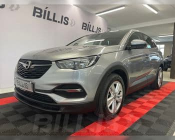 2019 Opel Grandland X Turbo