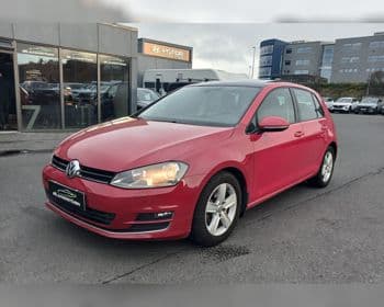 2014 Volkswagen Golf