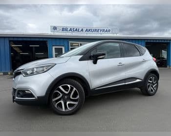 2017 Renault Captur