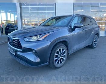 2021 Toyota Highlander VX Hybrid 2 5 7 Sæta