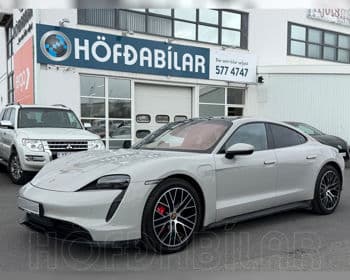 2021 Porsche Taycan