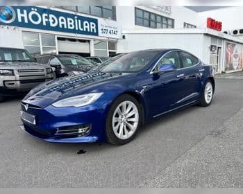 2020 Tesla Model S 100