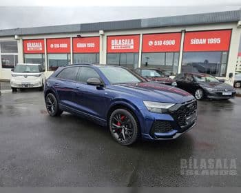 2021 Audi Q8 60 TFSI E