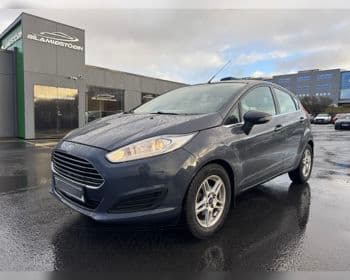 2015 Ford Fiesta