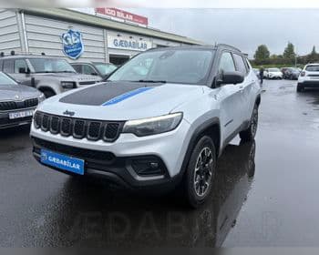 2021 Jeep Compass Trailhawk