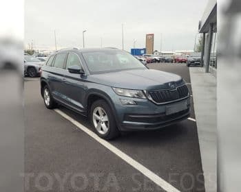 2018 Škoda Kodiaq Ambition