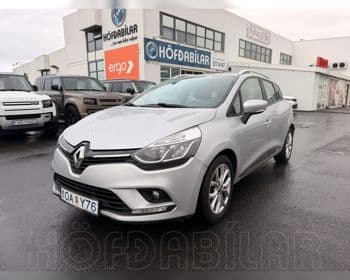 2021 Renault Clio Sport Tourer