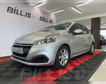 2016 Peugeot 208