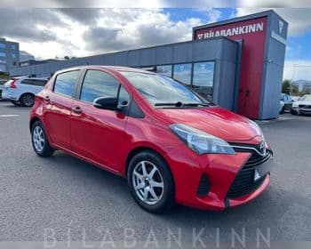 2016 Toyota Yaris