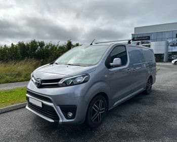 2023 Toyota Proace Langur GX