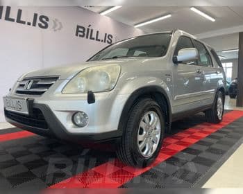 2005 Honda CR-V AWD