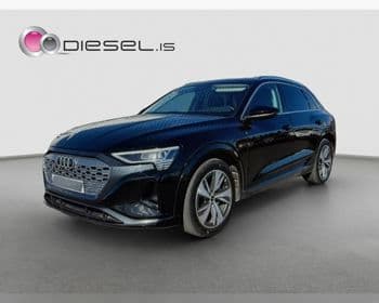 2023 Audi Q8 50 e-tron Advanced