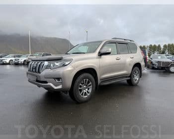 2022 Toyota Land Cruiser 150 GX