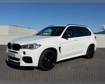 2018 BMW X5 xDrive40e M-Sport