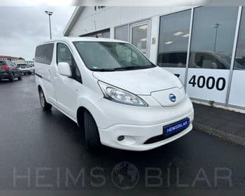 2019 Nissan e-NV200