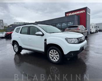 2024 Dacia Duster