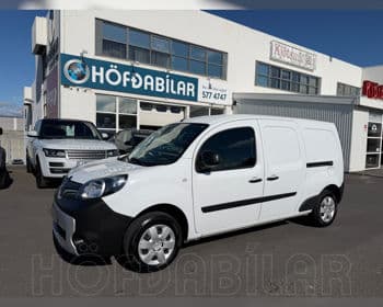 2018 Renault Kangoo Maxi Langur