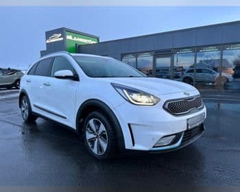 2017 Kia Niro