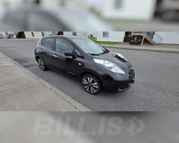 2016 Nissan Leaf