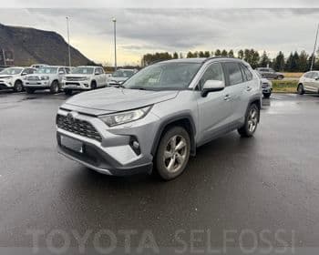 2021 Toyota RAV4 GX