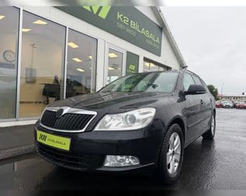 2013 Škoda Octavia Combi
