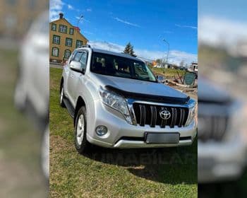 2016 Toyota Land Cruiser 150 GX