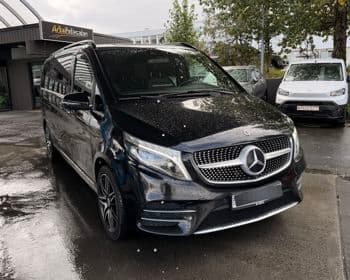 2022 Mercedes-Benz V-Class 300d AMG 4MATIC Power