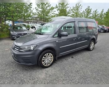 2017 Volkswagen Caddy