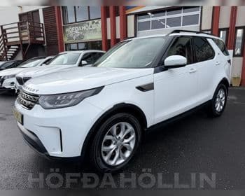 2020 Land Rover Discovery 5 SE