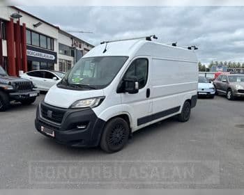 2024 Fiat Ducato L2H2