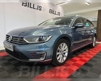 2017 Volkswagen Passat GTE 1 4 TSI PHEV