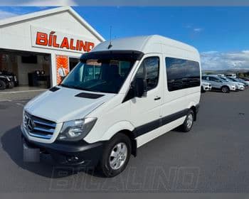 2016 Mercedes-Benz Sprinter