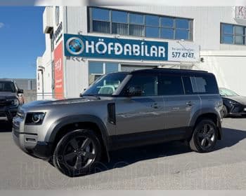 2026 Land Rover Defender P400e HSE X-Dynamic PHEV
