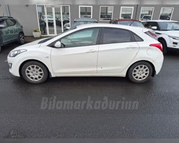 2014 Hyundai i30